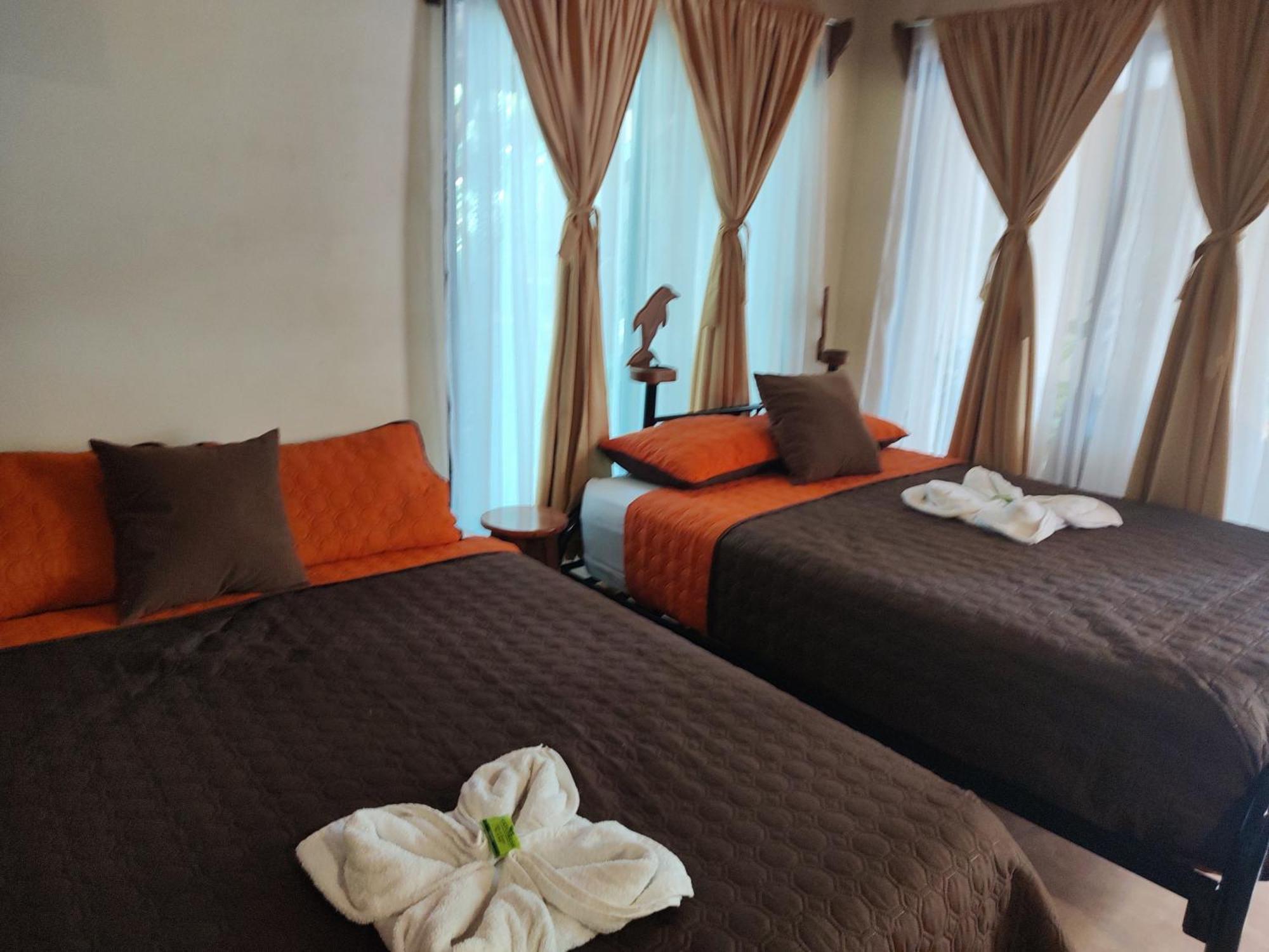 Cool Waters Jungle Villas Uvita Ngoại thất bức ảnh