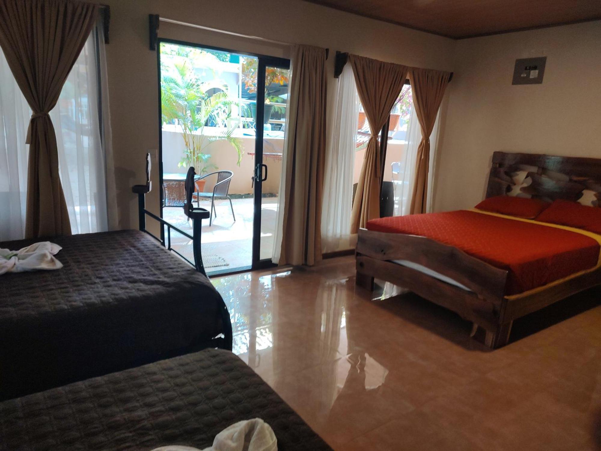 Cool Waters Jungle Villas Uvita Ngoại thất bức ảnh
