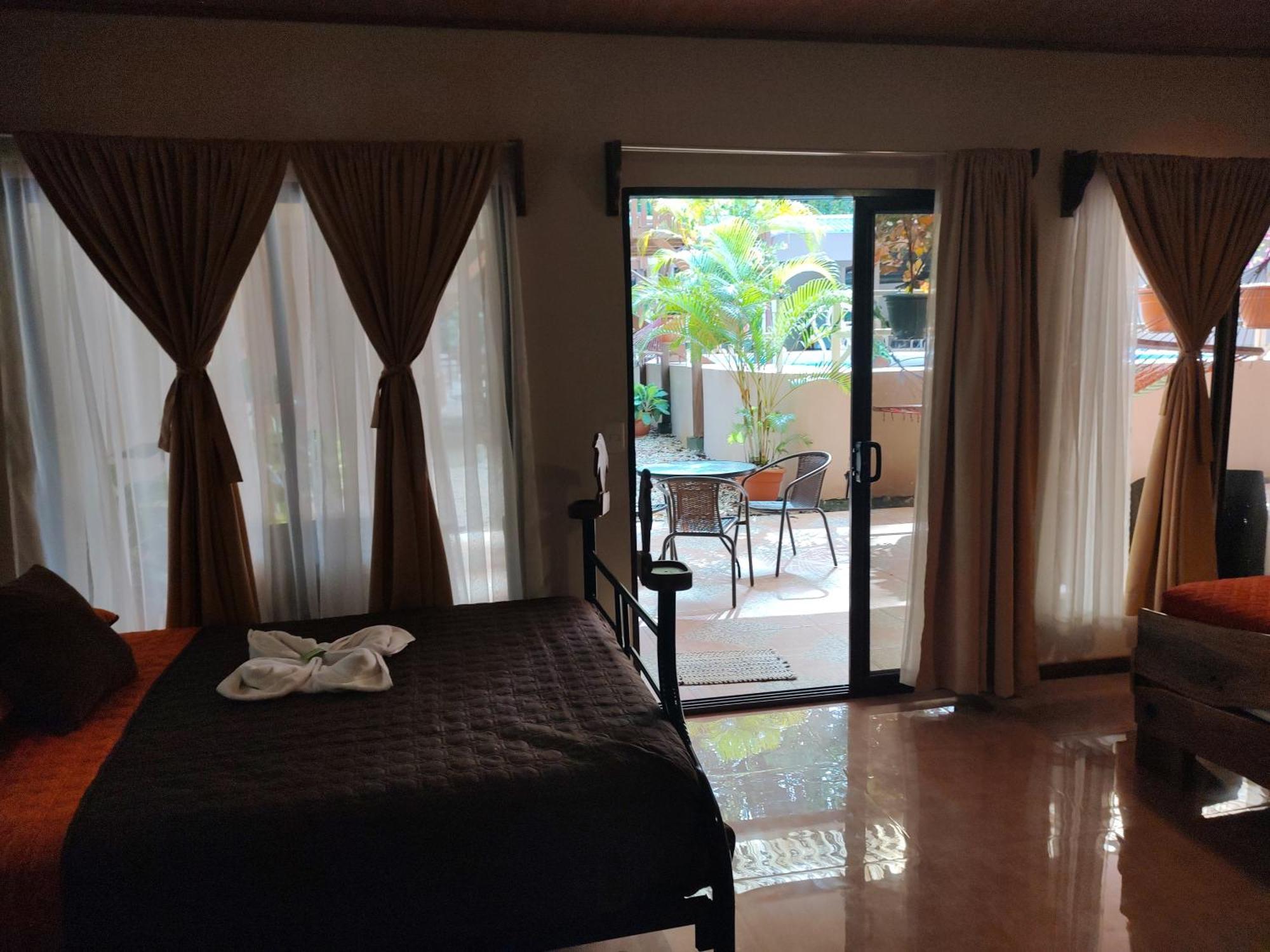 Cool Waters Jungle Villas Uvita Ngoại thất bức ảnh