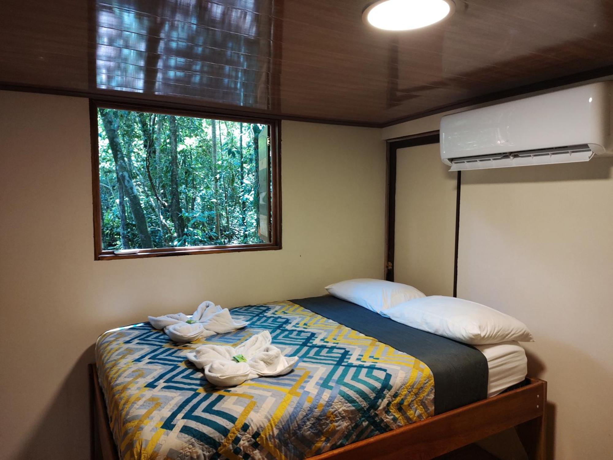 Cool Waters Jungle Villas Uvita Ngoại thất bức ảnh