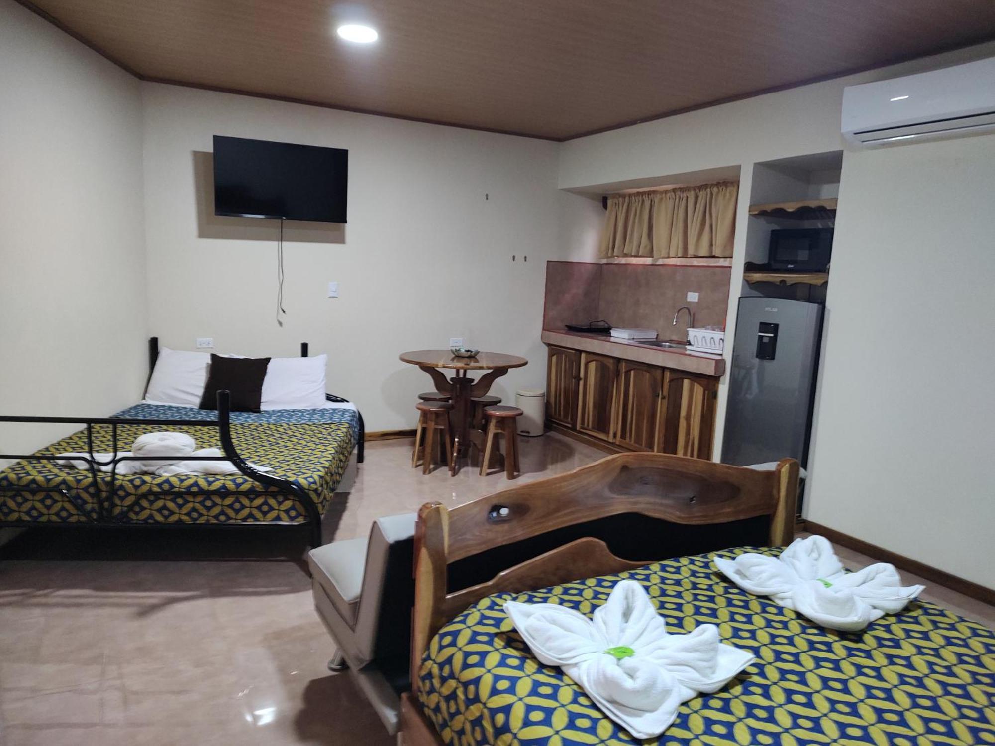 Cool Waters Jungle Villas Uvita Ngoại thất bức ảnh