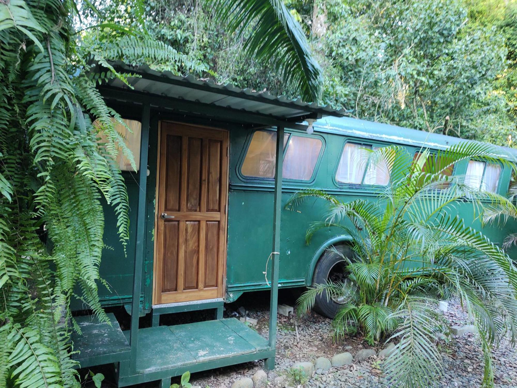 Cool Waters Jungle Villas Uvita Ngoại thất bức ảnh