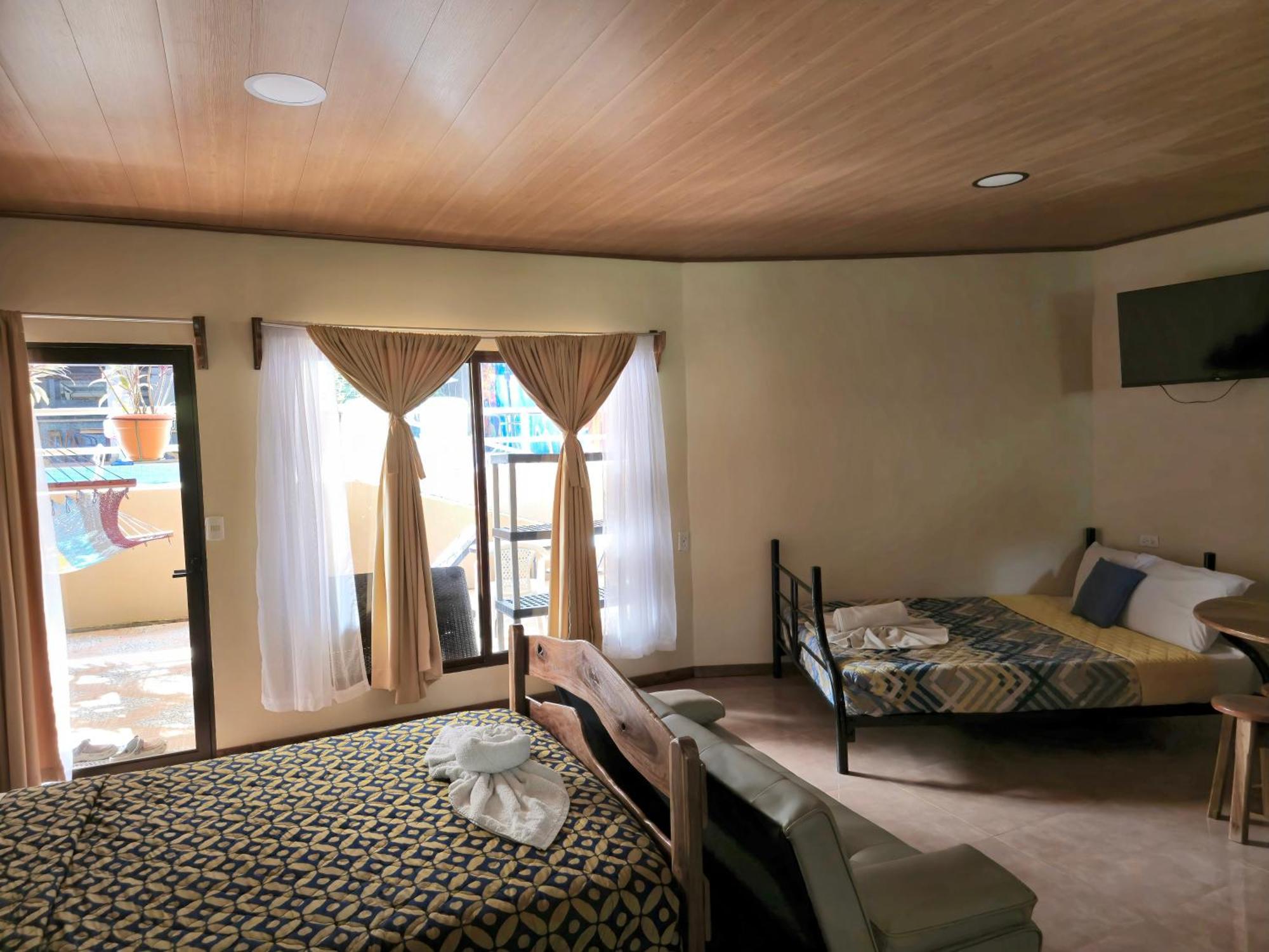 Cool Waters Jungle Villas Uvita Ngoại thất bức ảnh