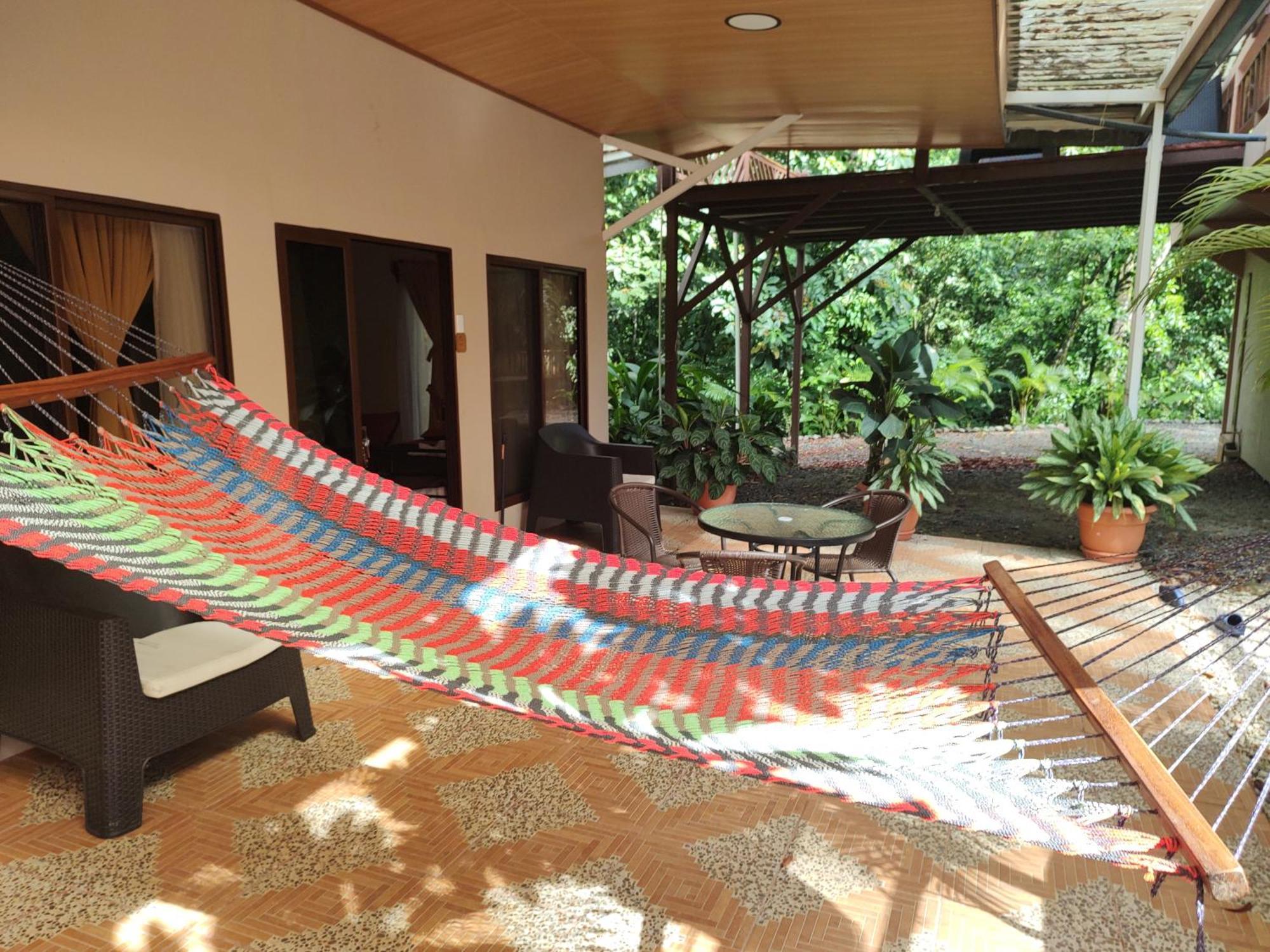 Cool Waters Jungle Villas Uvita Ngoại thất bức ảnh