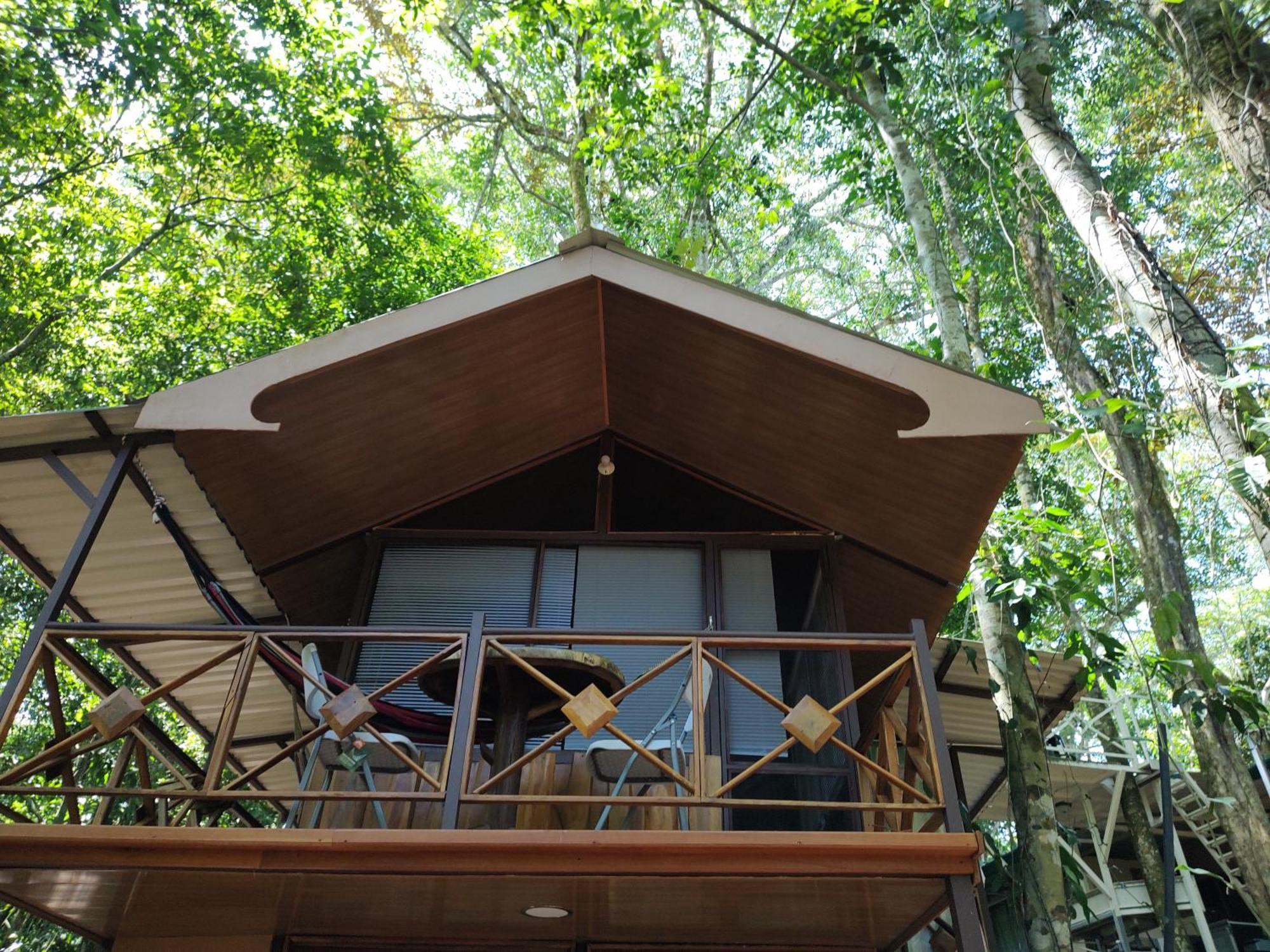 Cool Waters Jungle Villas Uvita Ngoại thất bức ảnh