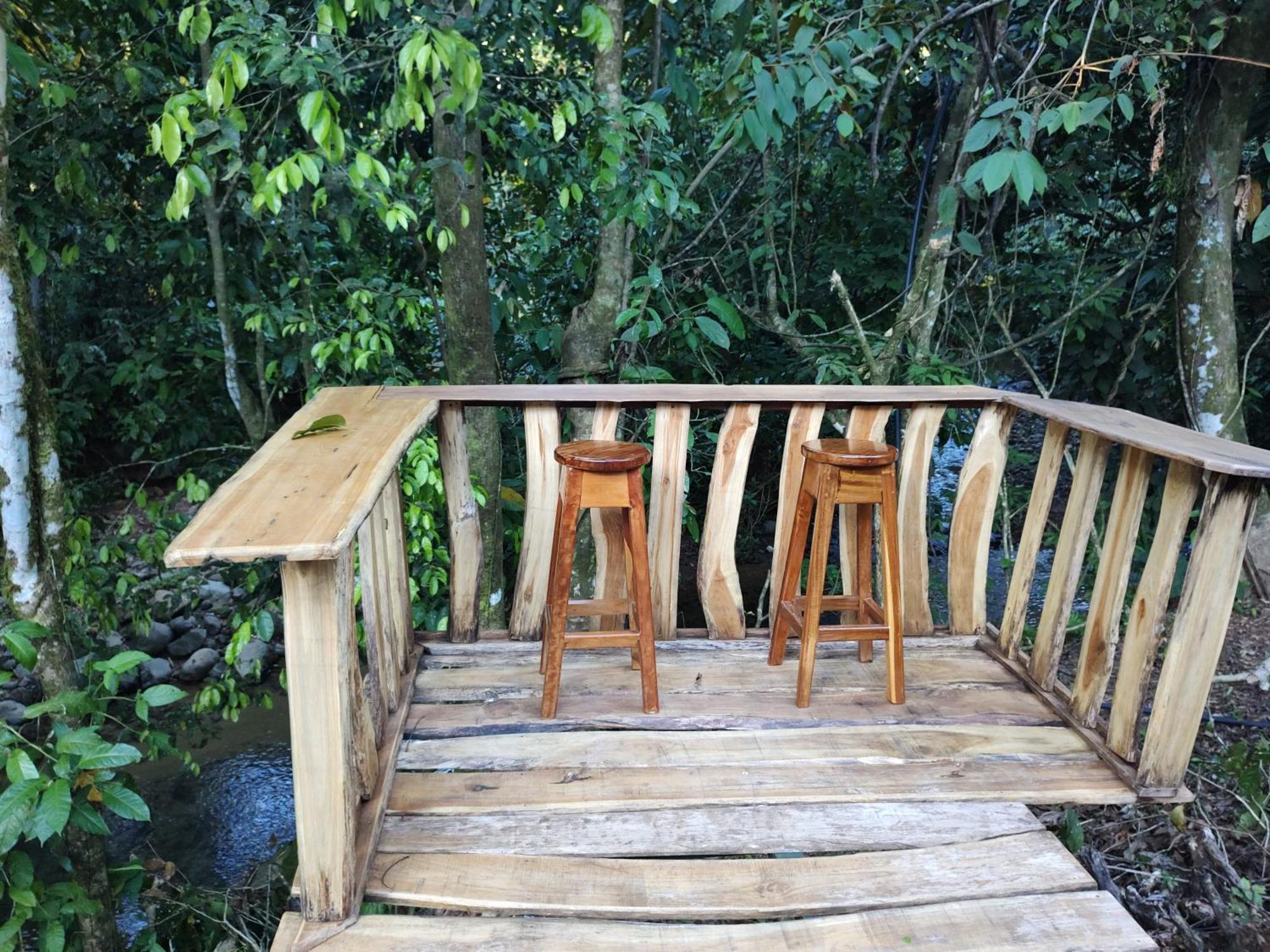 Cool Waters Jungle Villas Uvita Ngoại thất bức ảnh