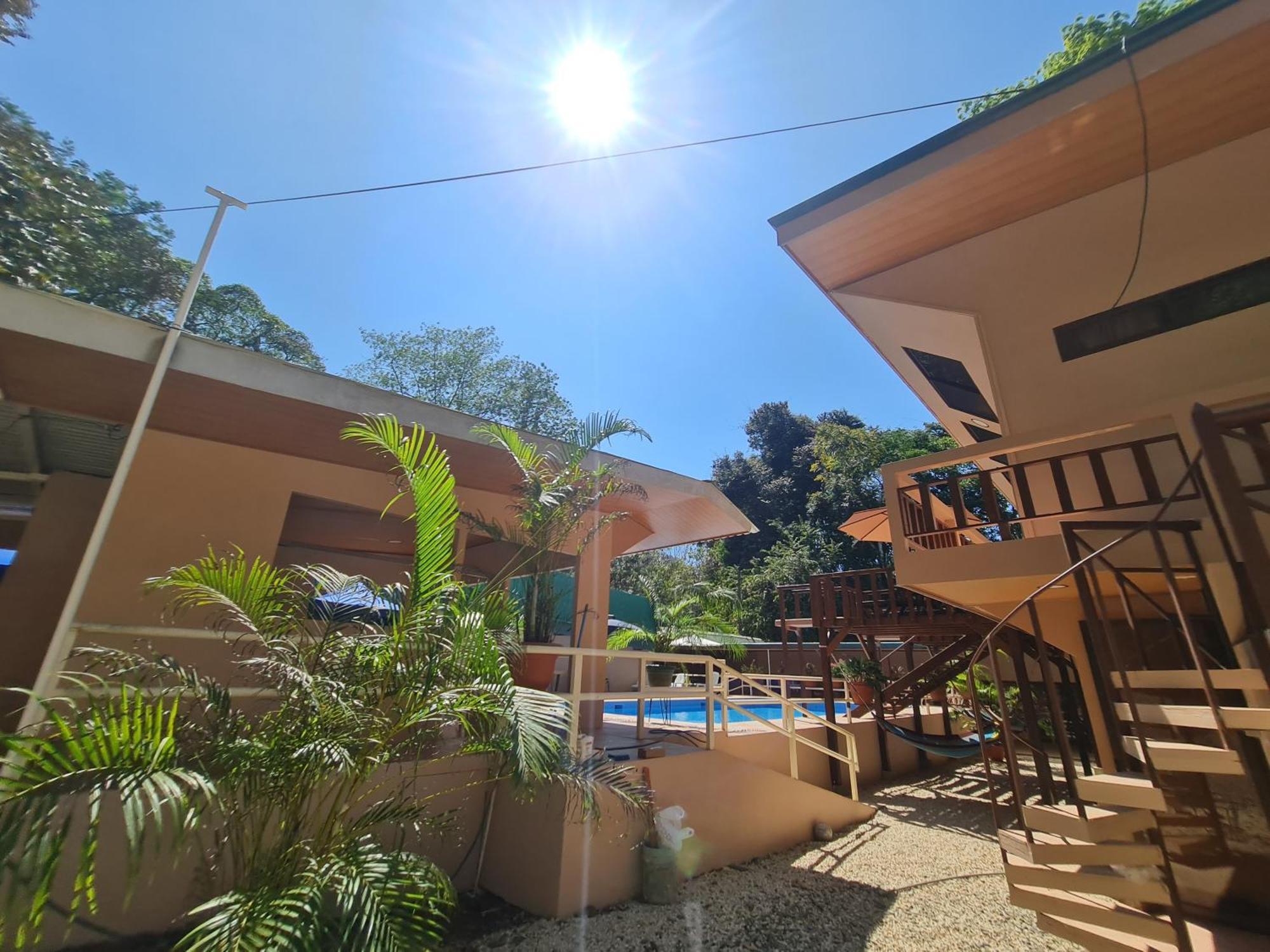 Cool Waters Jungle Villas Uvita Ngoại thất bức ảnh