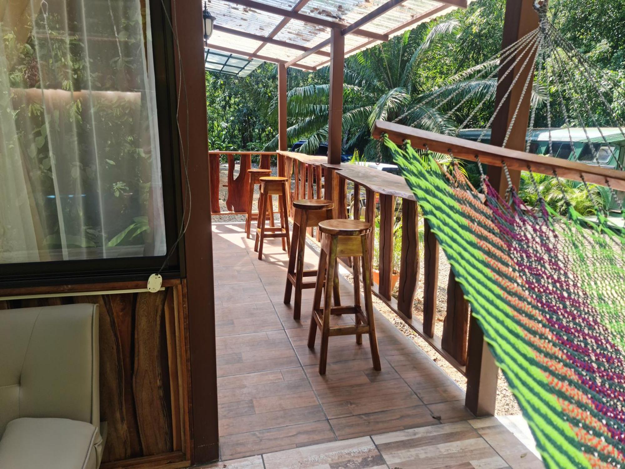 Cool Waters Jungle Villas Uvita Ngoại thất bức ảnh