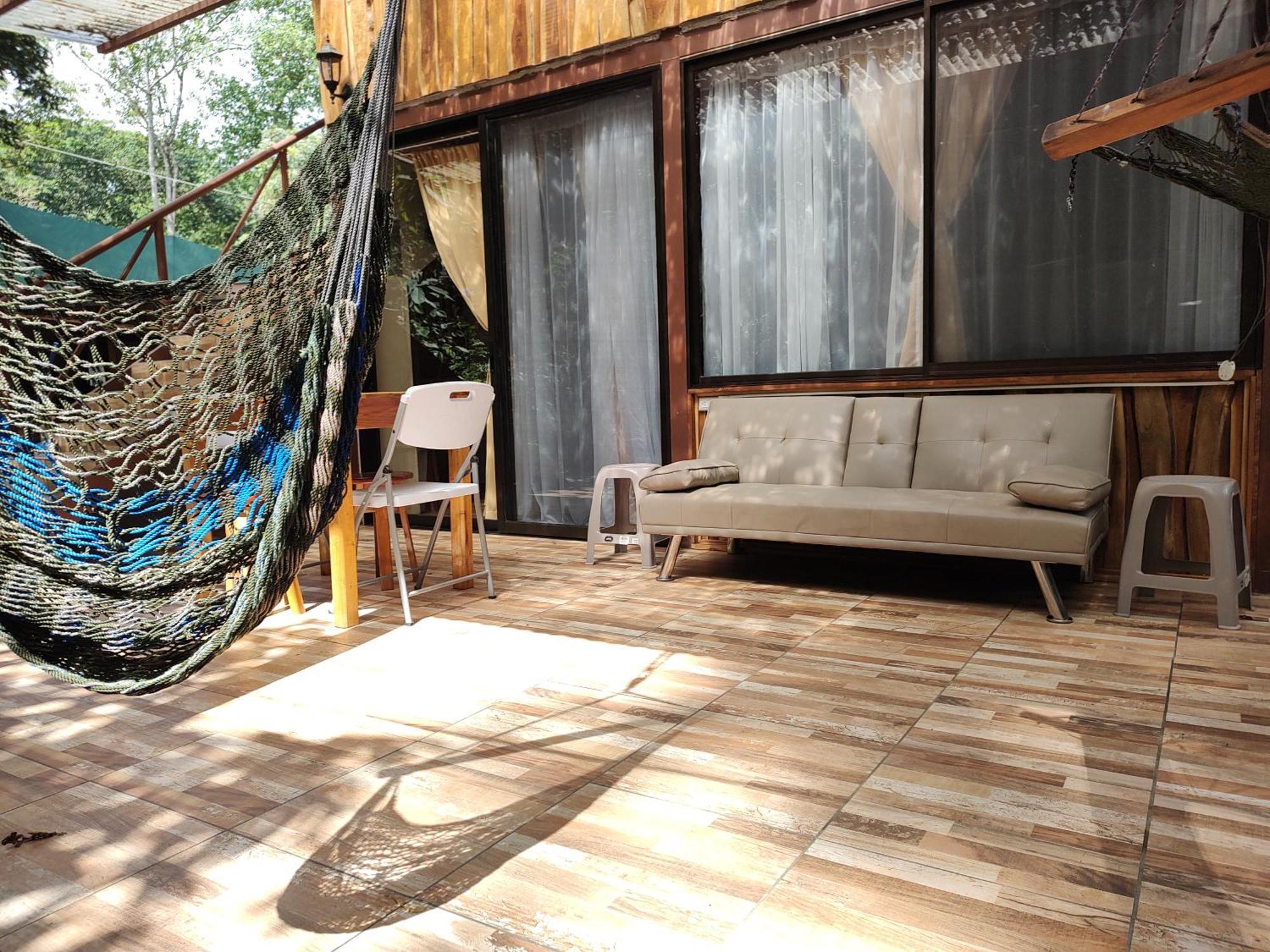Cool Waters Jungle Villas Uvita Ngoại thất bức ảnh