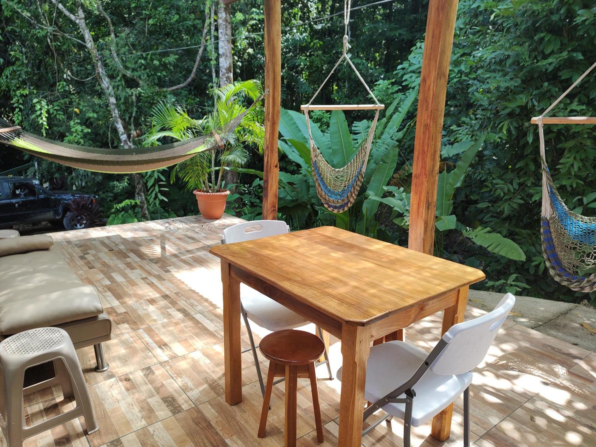 Cool Waters Jungle Villas Uvita Ngoại thất bức ảnh