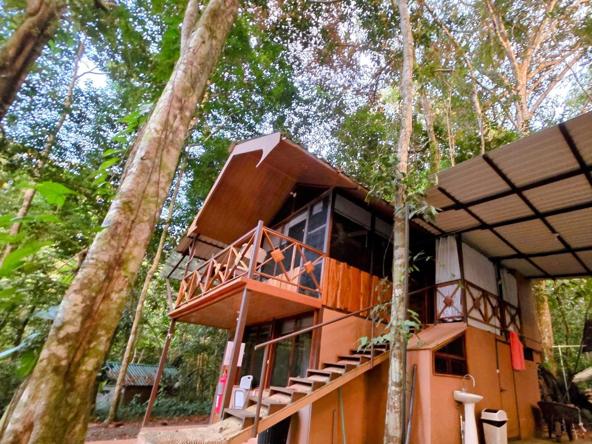 Cool Waters Jungle Villas Uvita Ngoại thất bức ảnh