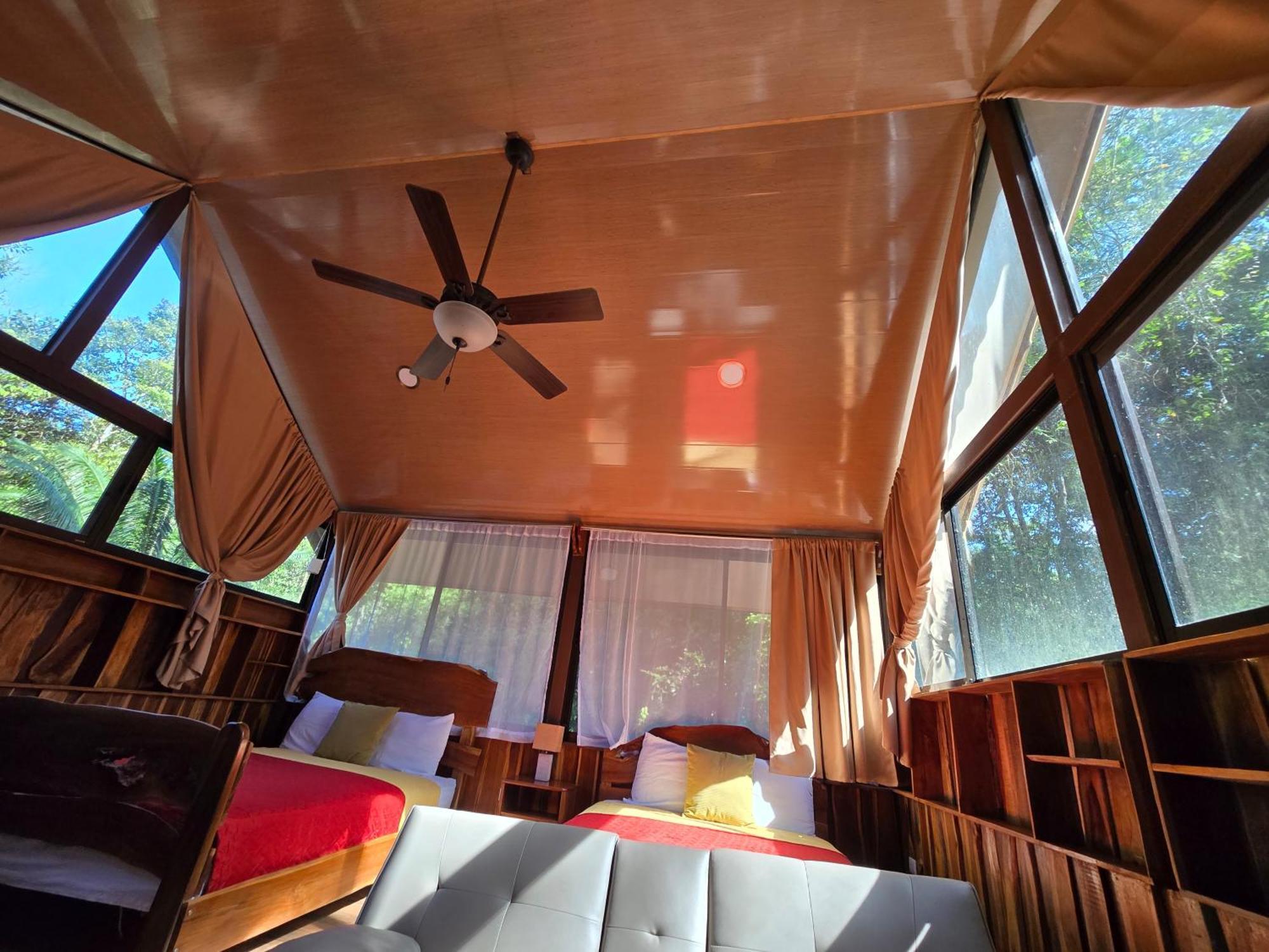 Cool Waters Jungle Villas Uvita Ngoại thất bức ảnh