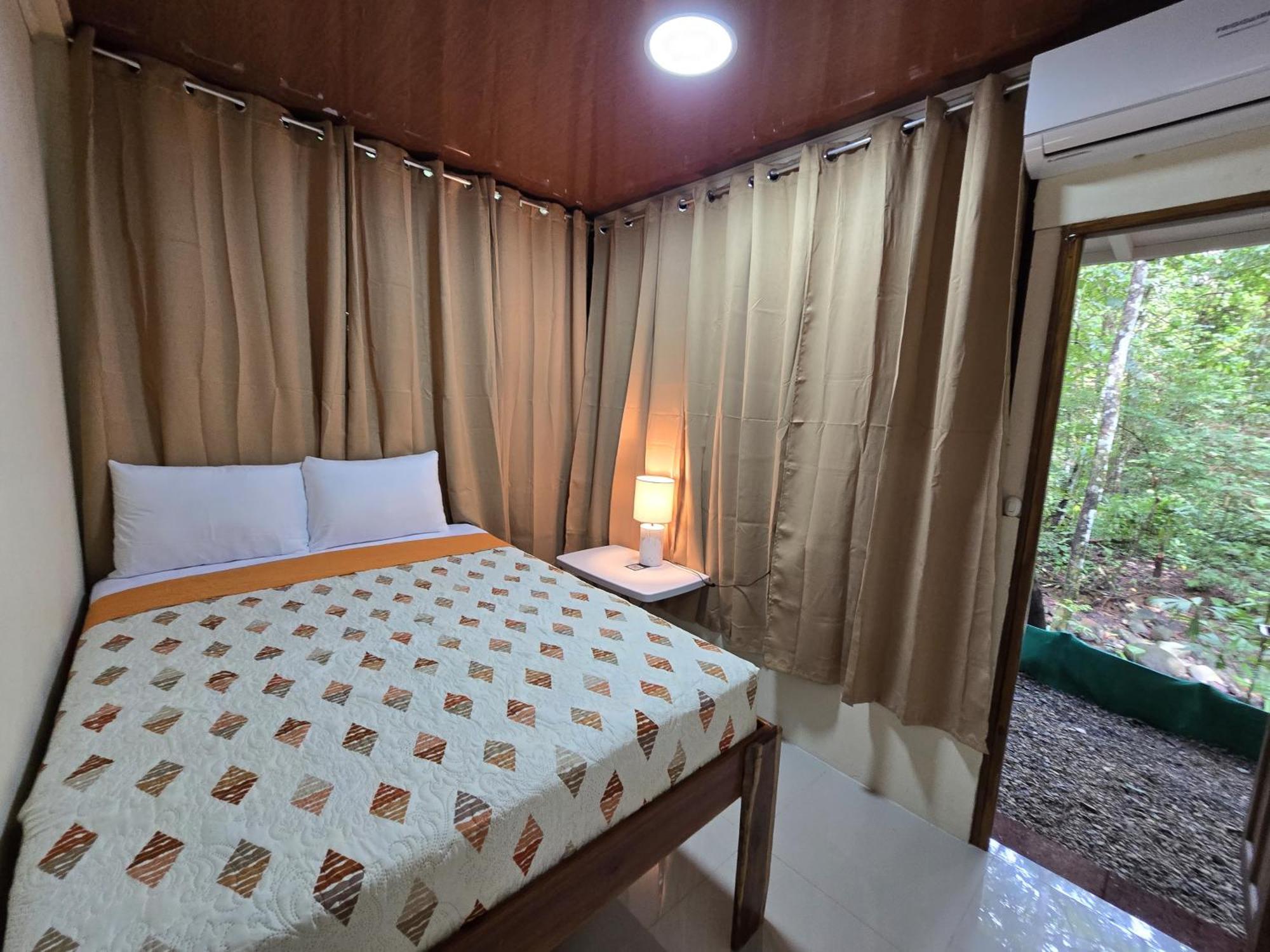 Cool Waters Jungle Villas Uvita Ngoại thất bức ảnh