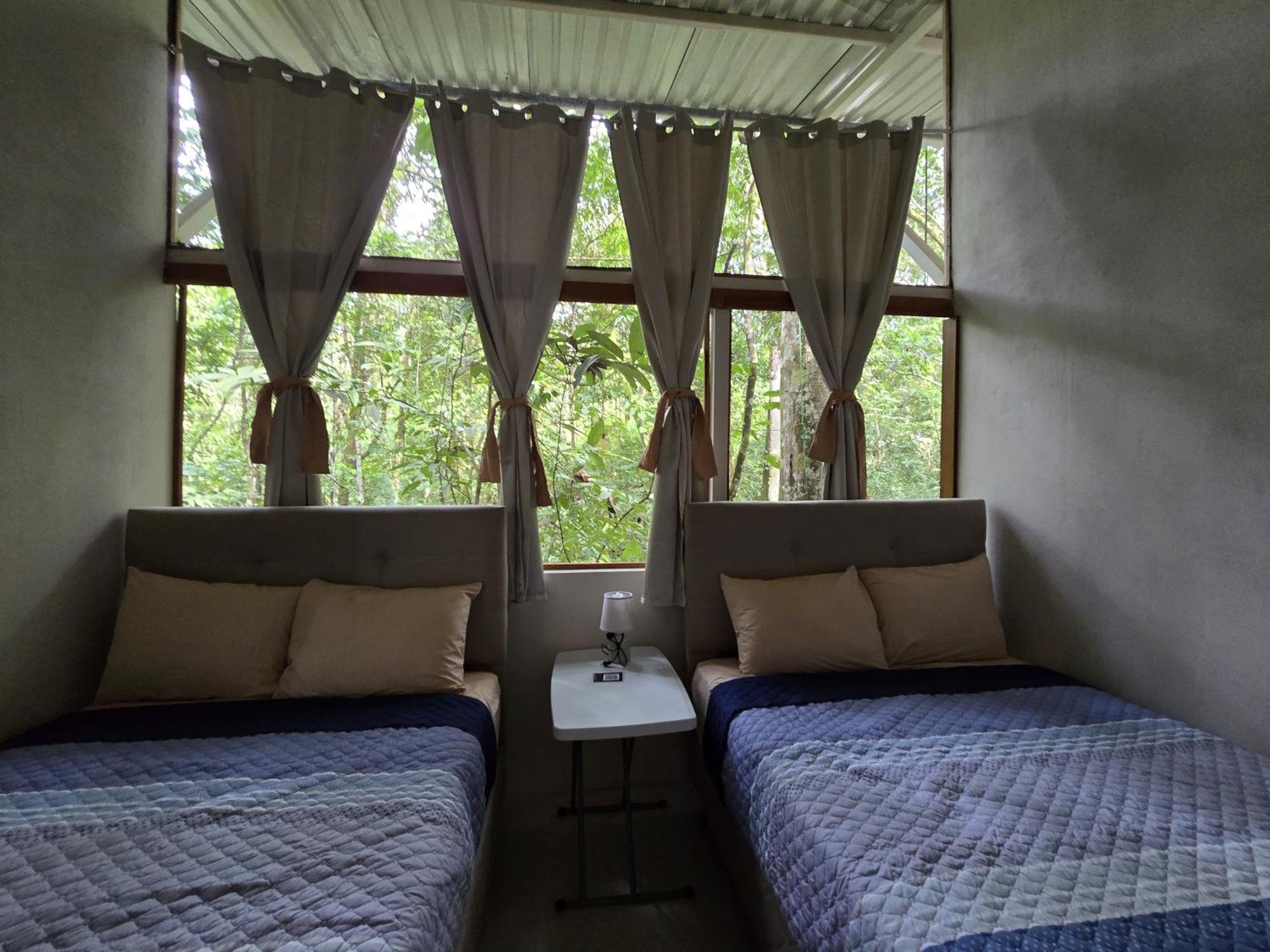 Cool Waters Jungle Villas Uvita Ngoại thất bức ảnh