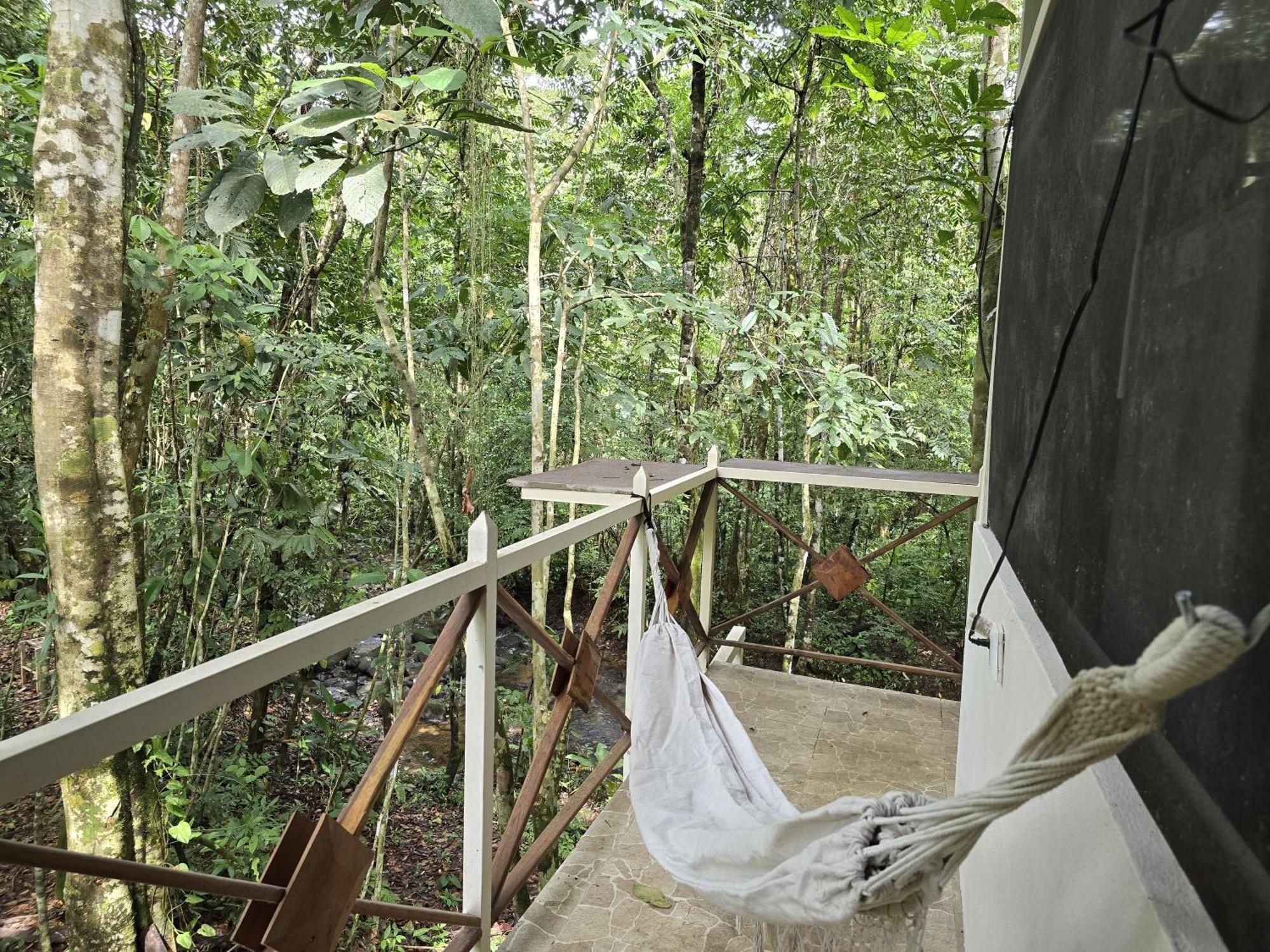 Cool Waters Jungle Villas Uvita Ngoại thất bức ảnh