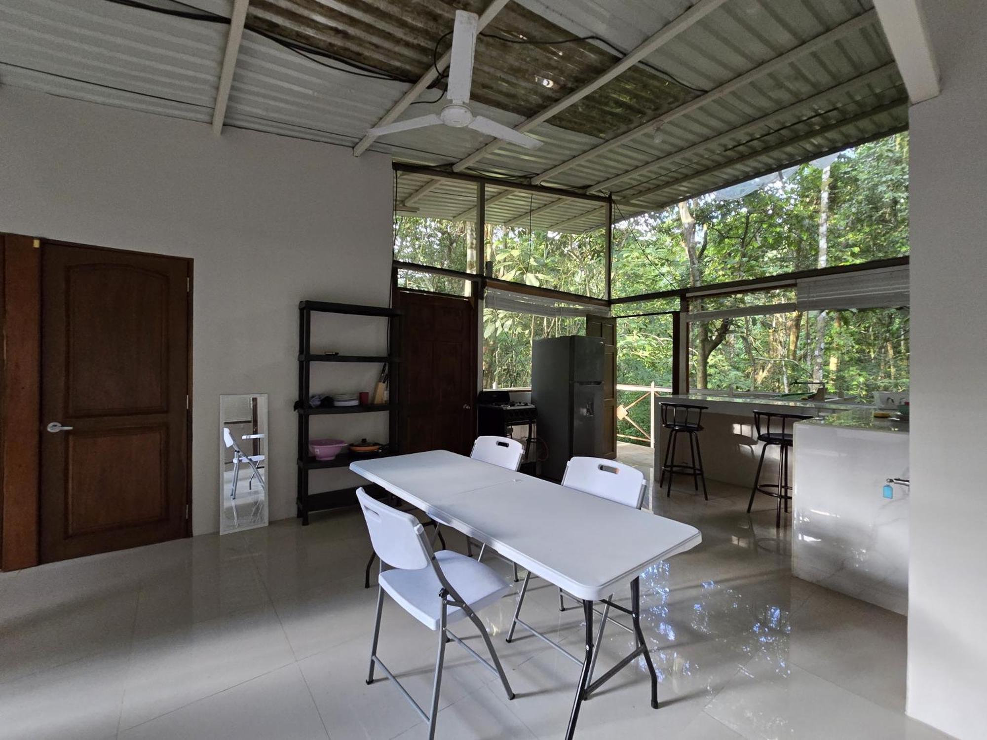 Cool Waters Jungle Villas Uvita Ngoại thất bức ảnh